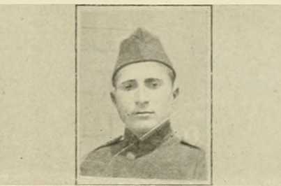 LOUIS GULIANO, Westmoreland County, Pennsylvania WWI Veteran
