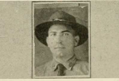 LUGGIN AVOLA, Westmoreland County, Pennsylvania WWI Veteran
