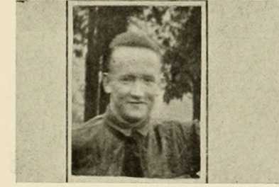 NYE H GILCREST, Westmoreland County, Pennsylvania WWI Veteran