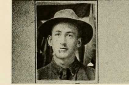 OTTIS LEO HENDERSON, Westmoreland County, Pennsylvania WWI Veteran