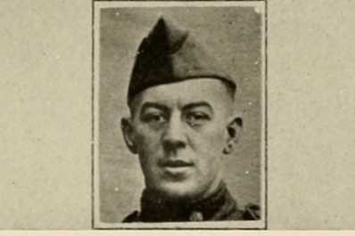 PHILIP J BIRK, Westmoreland County, Pennsylvania WWI Veteran