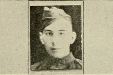 Ralph McFARLAND, Westmoreland County, Pennsylvania WWI Veteran