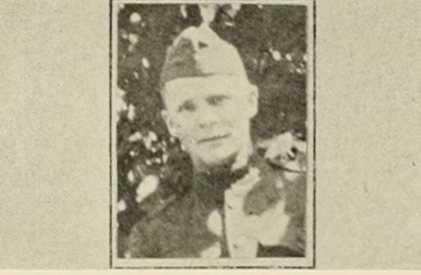 RAYMOND A HASSINGER, Westmoreland County, Pennsylvania WWI Veteran
