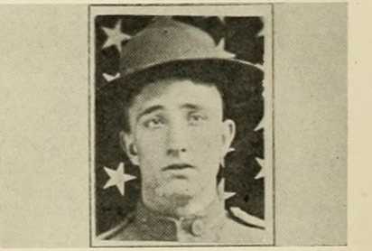 ROBERT RUFFNER, Westmoreland County, Pennsylvania WWI Veteran