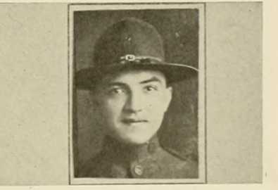 S GEORGE SHUSTER, Westmoreland County, Pennsylvania WWI Veteran