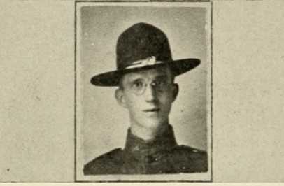 SAMUEL R BROWN, Westmoreland County, Pennsylvania WWI Veteran
