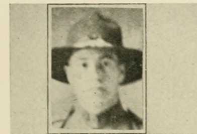 SULLIVAN CASPER, Westmoreland County, Pennsylvania WWI Veteran