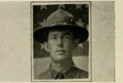 THOMAS DUNN, Westmoreland County, Pennsylvania WWI Veteran