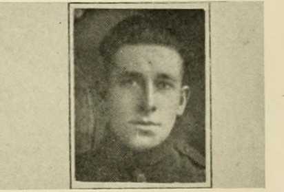 THOMAS ROBSON, Westmoreland County, Pennsylvania WWI Veteran