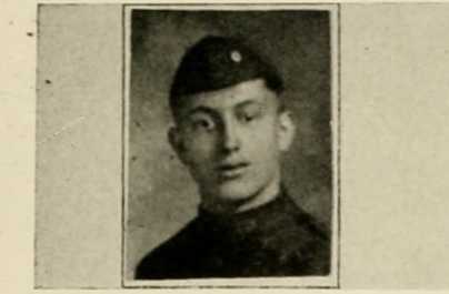 TONY G FAROUX, Westmoreland County, Pennsylvania WWI Veteran