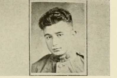 TONY PICARRO, Westmoreland County, Pennsylvania WWI Veteran