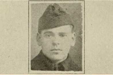 VICTOR D GERMON, Westmoreland County, Pennsylvania WWI Veteran