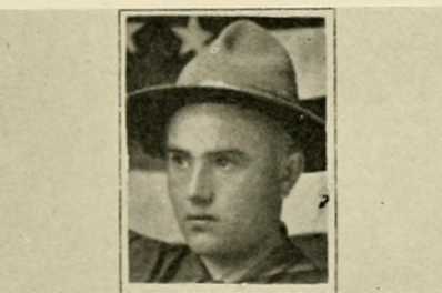 VICTOR FORGNEIR, Westmoreland County, Pennsylvania WWI Veteran