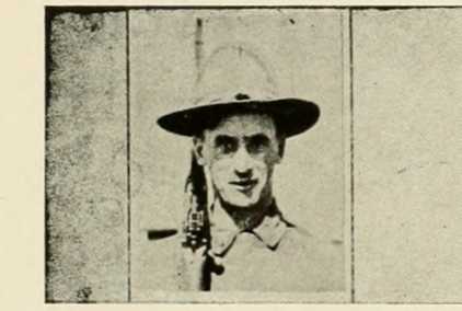 WILLIAM HENRY HIGGINS, Westmoreland County, Pennsylvania WWI Veteran