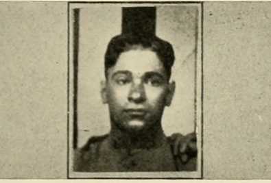 ALBERT DESANTIS, Westmoreland County, Pennsylvania WWI Veteran