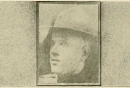 ANDREW G GENARD, Westmoreland County, Pennsylvania WWI Veteran