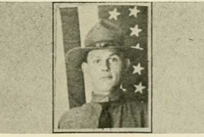 ARTHUR BURD, Westmoreland County, Pennsylvania WWI Veteran