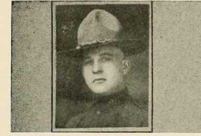 CHARLES EBERHARDT, Westmoreland County, Pennsylvania WWI Veteran