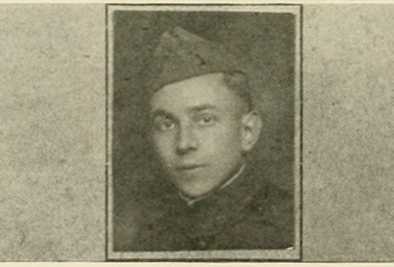 CHARLES LEWELLYN, Westmoreland County, Pennsylvania WWI Veteran