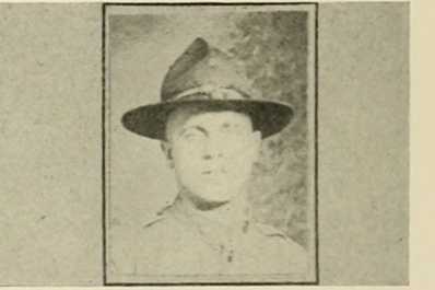 EDWARD CLARK, Westmoreland County, Pennsylvania WWI Veteran