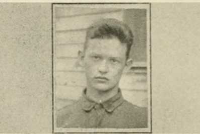 EDWARD SAYLOR, Westmoreland County, Pennsylvania WWI Veteran