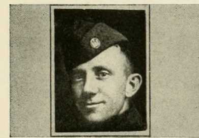 ELIS ELLENBERGER, Westmoreland County, Pennsylvania WWI Veteran