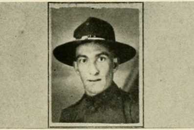 ERNEST McCLOY, Westmoreland County, Pennsylvania WWI Veteran