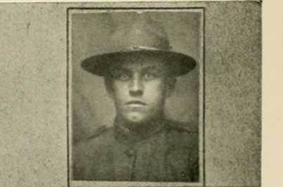 FRANCIS BECKER, Westmoreland County, Pennsylvania WWI Veteran