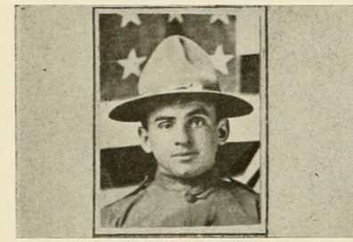 FRANK McNALLY, Westmoreland County, Pennsylvania WWI Veteran