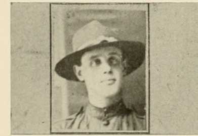 GEORGE CLARKSON, Westmoreland County, Pennsylvania WWI Veteran