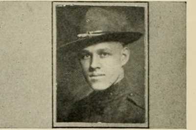 GEORGE HARRINGTON, Westmoreland County, Pennsylvania WWI Veteran