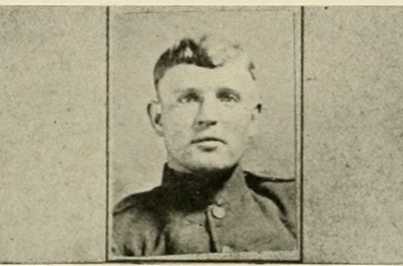 GEORGE KNOPSNIDER, Westmoreland County, Pennsylvania WWI Veteran