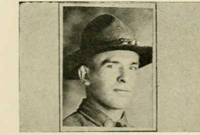 GEORGE PAUL BUGOSH JR, Westmoreland County, Pennsylvania WWI Veteran