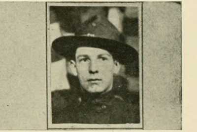 HARLAND McCLOY, Westmoreland County, Pennsylvania WWI Veteran