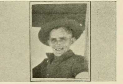HARRY BURROWS, Westmoreland County, Pennsylvania WWI Veteran
