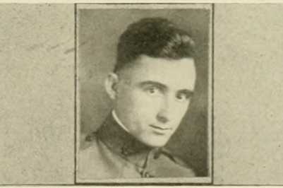 HARRY BYERS, Westmoreland County, Pennsylvania WWI Veteran