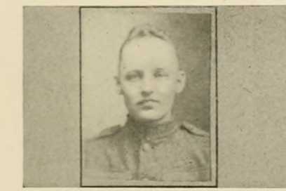 HARRY P DODSON, Westmoreland County, Pennsylvania WWI Veteran