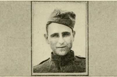 JAMES QUINN, Westmoreland County, Pennsylvania WWI Veteran