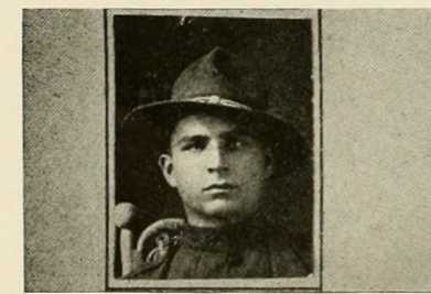 JESSE FELGAR, Westmoreland County, Pennsylvania WWI Veteran