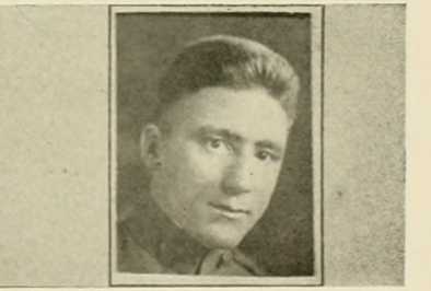 JOHN BYERS, Westmoreland County, Pennsylvania WWI Veteran