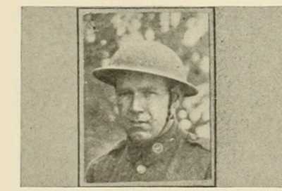 JOHN HILL, Westmoreland County, Pennsylvania WWI Veteran