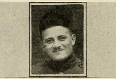 JOHN MAGLIERI, Westmoreland County, Pennsylvania WWI Veteran