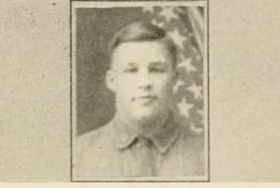 JOHN SCHURG, Westmoreland County, Pennsylvania WWI Veteran