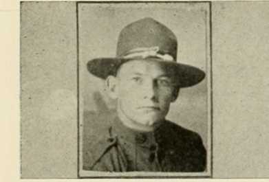 JOHN SCHUSTER, Westmoreland County, Pennsylvania WWI Veteran