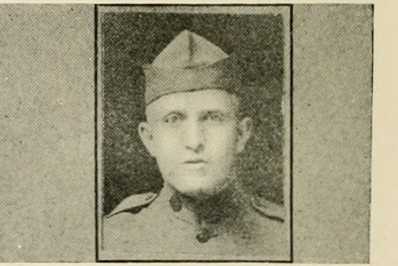 LAWRENCE EICHER, Westmoreland County, Pennsylvania WWI Veteran
