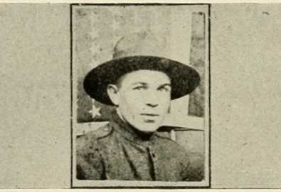 LLOYD MEYERS, Westmoreland County, Pennsylvania WWI Veteran