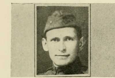 MARTIN BRAZINSKI, Westmoreland County, Pennsylvania WWI Veteran