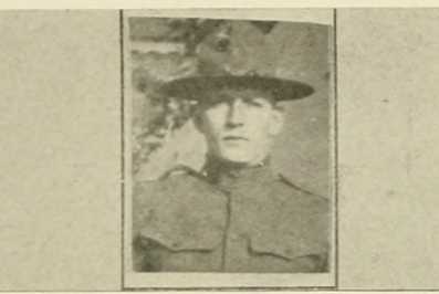 MATTHEW SMITH, Westmoreland County, Pennsylvania WWI Veteran