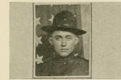 MICHAEL SIMMONS, Westmoreland County, Pennsylvania WWI Veteran