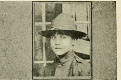 NEIL K GORDON, Westmoreland County, Pennsylvania WWI Veteran